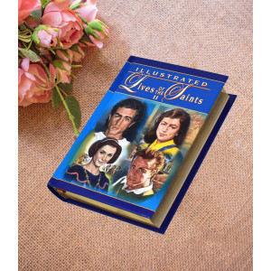 Illustrated Lives of the Saints 2