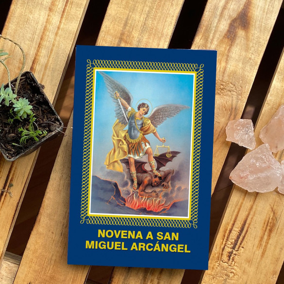 Novena  a San Miguel Arcángel