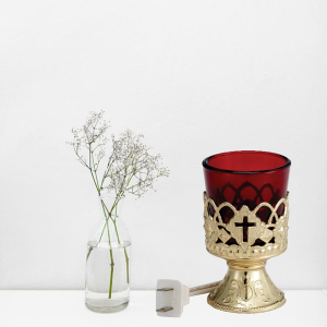 Electric Votive Stand