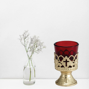 Non - Electric Votive Stand