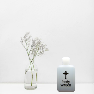Holy Water Bottle