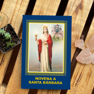 Novena  a Santa Barbara