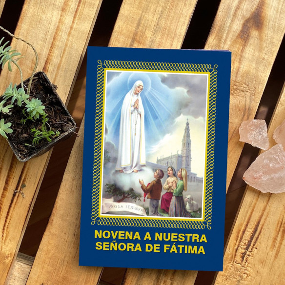 Novena  a nuestra Señora de Fátima