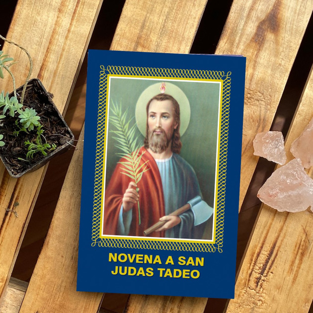 Novena a San Judas Tadeo