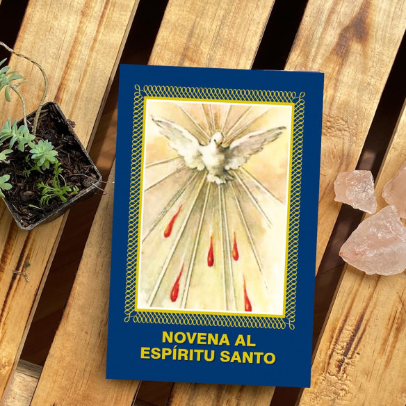 Novena al Espíritu Santo