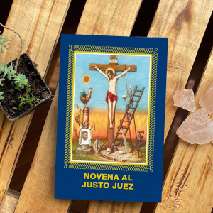 Novena al  Justo Juez