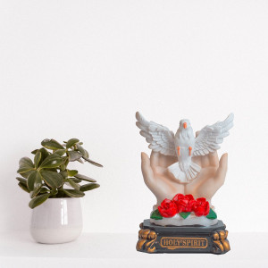 Holy Spirit 8"