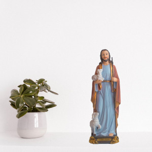 Jesus the Good Shepherd 12.5"