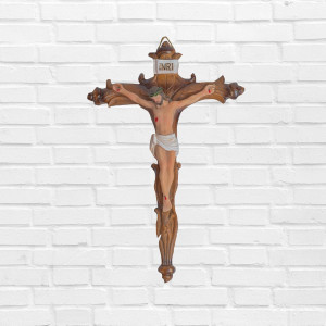 Crucifijo 9"