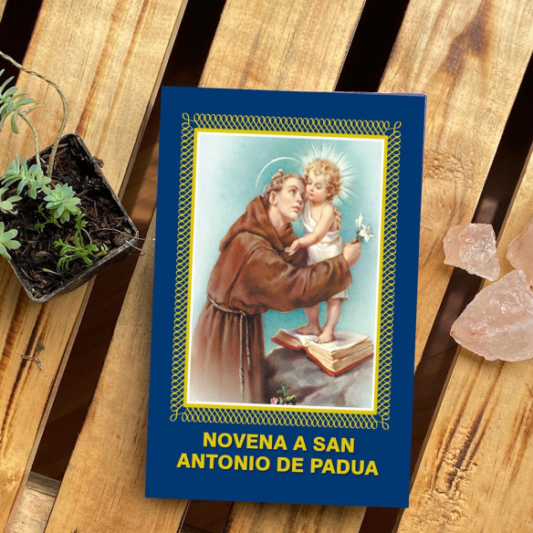 Novena  a  San Antonio