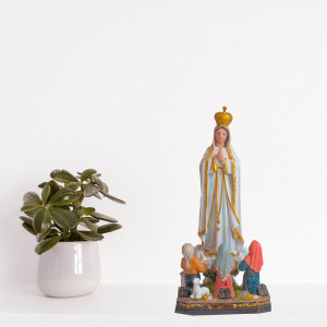 Our Lady of Fatima 12"