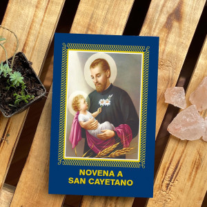 Novena  a San  Cayetano