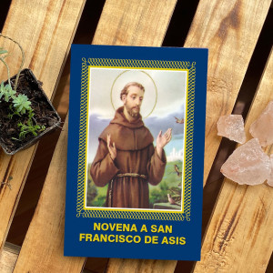 Novena  a  San Francisco de Asis