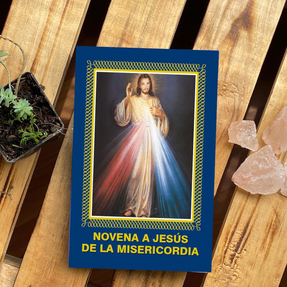 Novena a Jesús de la Misericordia