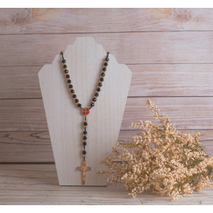 Rosario Benito cristal - Black