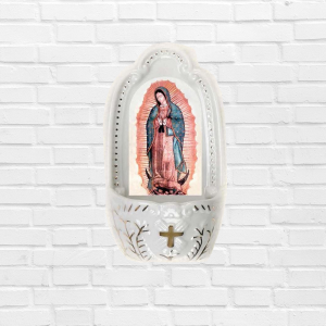 Fuente de Agua Bendita - Guadalupe
