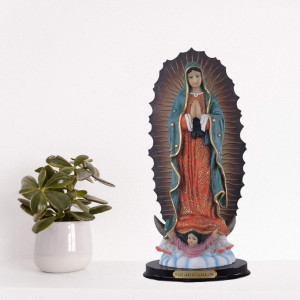 Nuestra señora de Guadalupe 9"