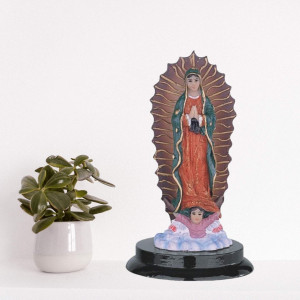 Nuestra señora de Guadalupe 5"