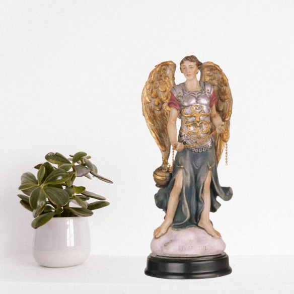 Archangel Saeltiel - 5"