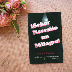 Señor Necesito un Milagro