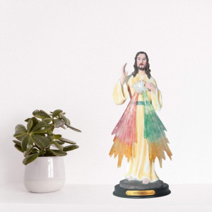 Divina Misericordia - 12"