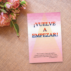 Vuelve a Empezar