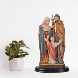 Holy Family - 5"