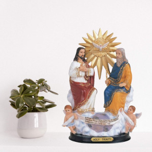 Santísima Trinidad - 12"