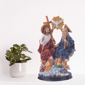 Holy Trinity - 9"