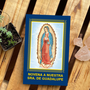 Novena  nuestra señora de  Guadalupe