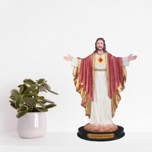 Sacred Heart of Jesus - 12"