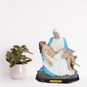 Color Pieta- 12"
