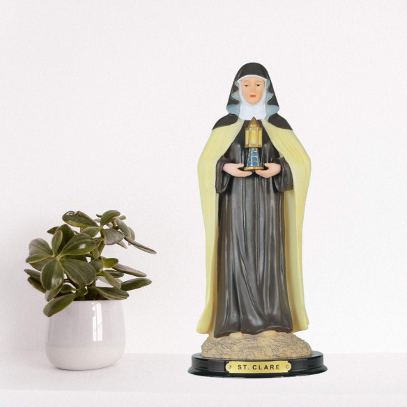 St. Clare - 12"