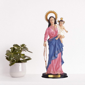 Ou Lady of the Rosary - 12"