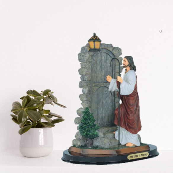 The Lord is Coming  - 12"
