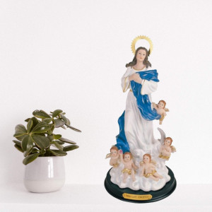 Immaculate Conception - 12"