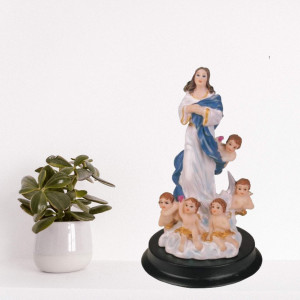 Immaculate Conception  - 5"