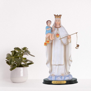 Our Lady of Mercedes - 12"