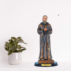 Padre pio 12"