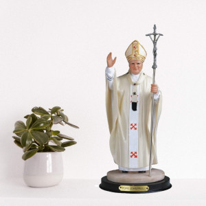 Juan Pablo II  - 12"