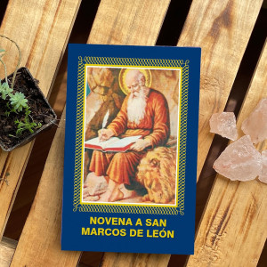 Novena. San Marcos de León