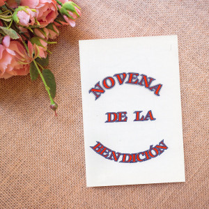 Novena de la Bendición