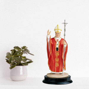 Pope Jonh Paul II  - 5"