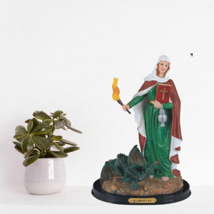 St Martha - 12"