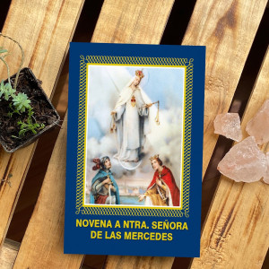 Novena a  Virgen de las Mercedes