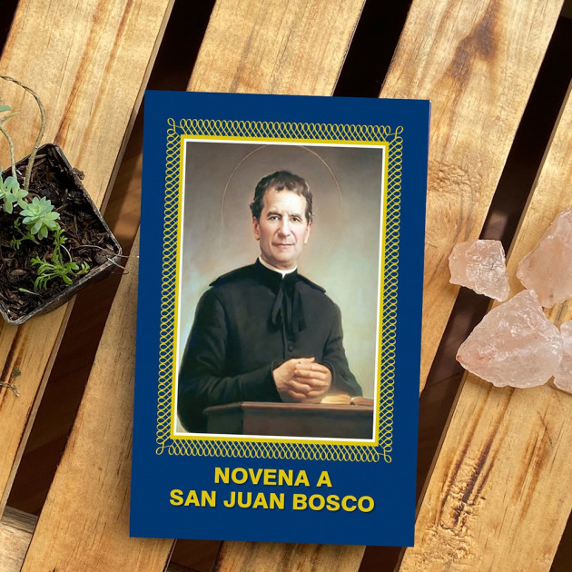 Novena  a  San Juan Bosco