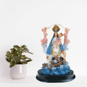 Our Lady of Charity - 5"