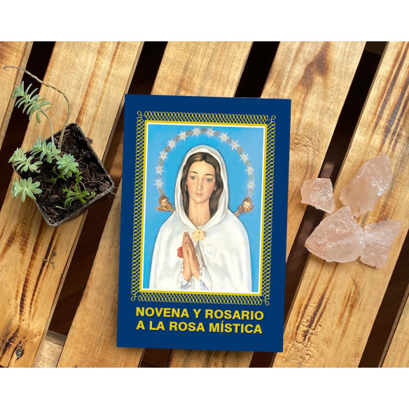 Novena y Rosario a la Rosa Mística
