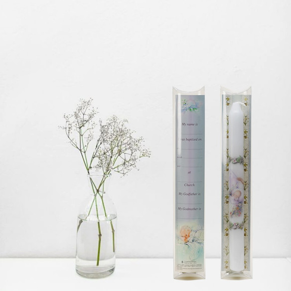 Baptism Candle