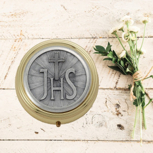Pyx with Metal - JHS